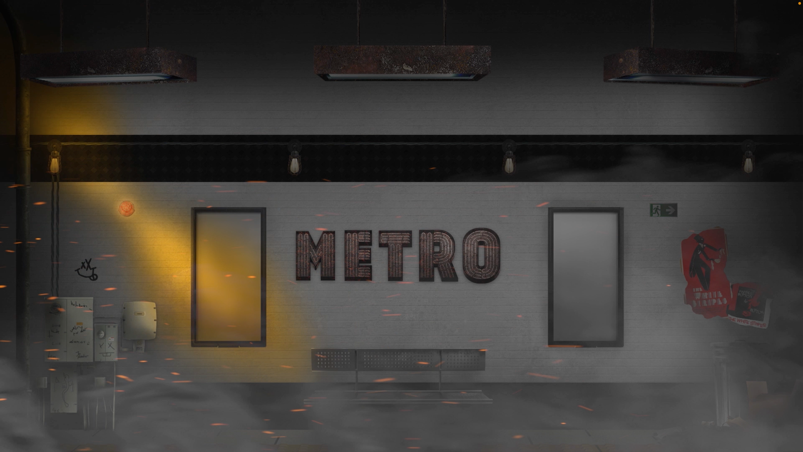 The Hardest Button To Button | Visual