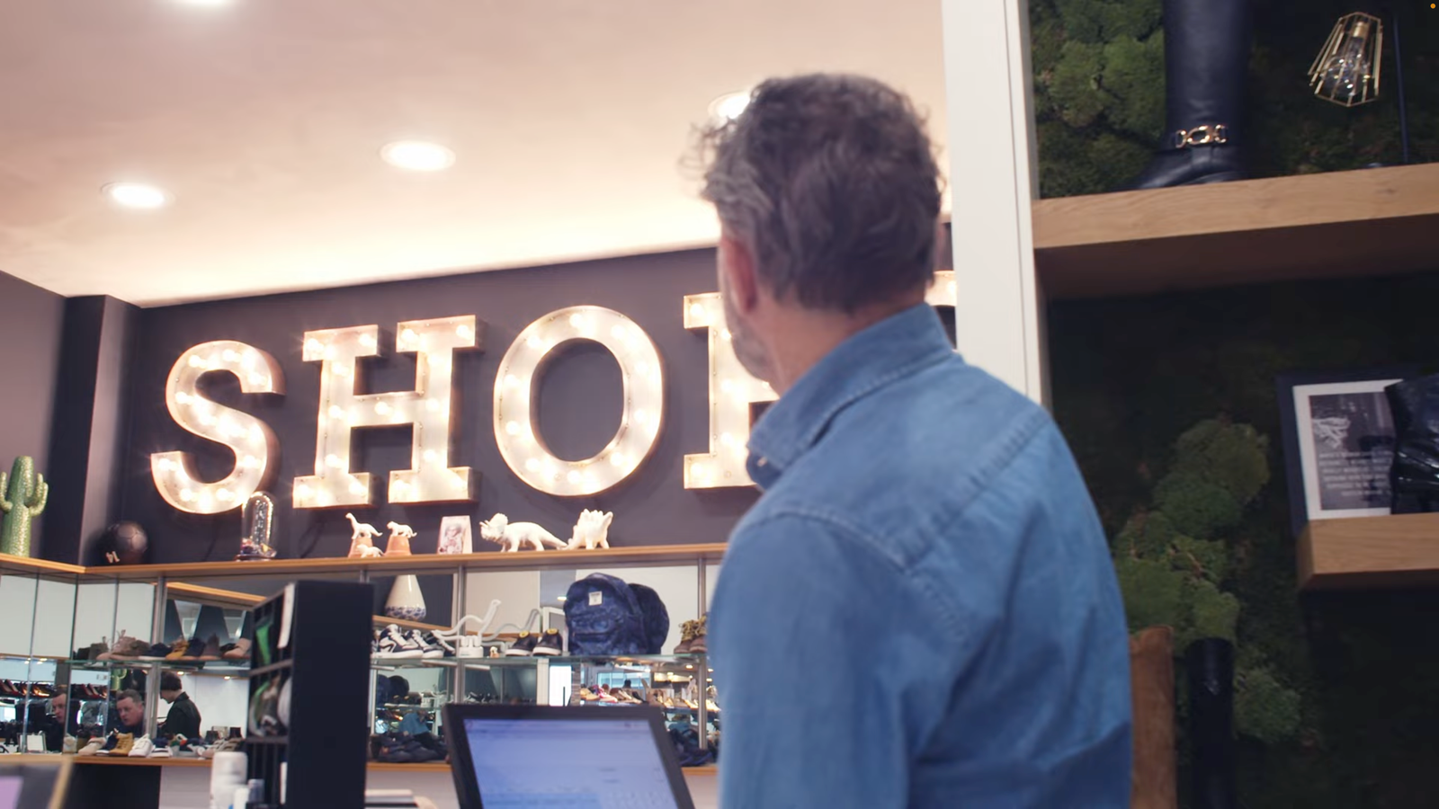 Harry Maas Modeschoenen | Video