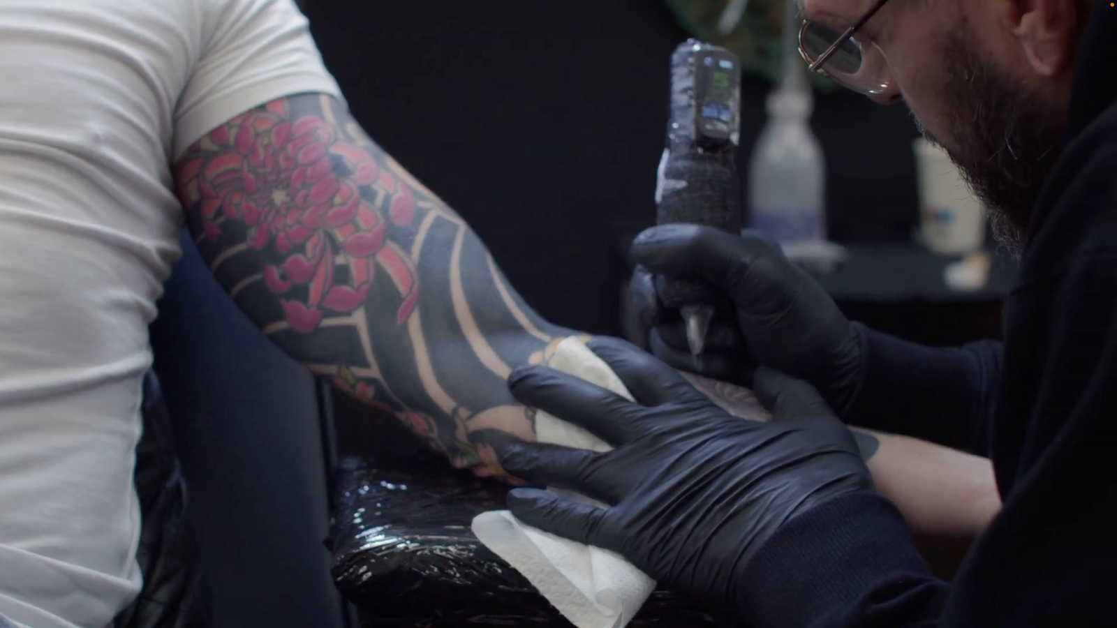 Staal & Inkt | Video