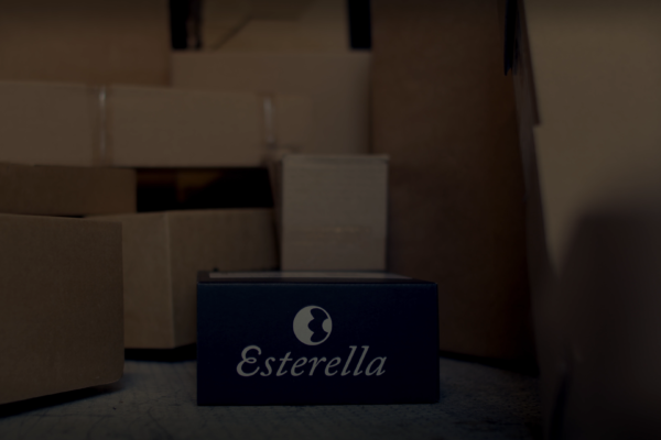 Esterella Lingerie Comercial Still 3