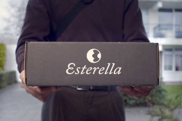 Esterella Lingerie Comercial Still 4